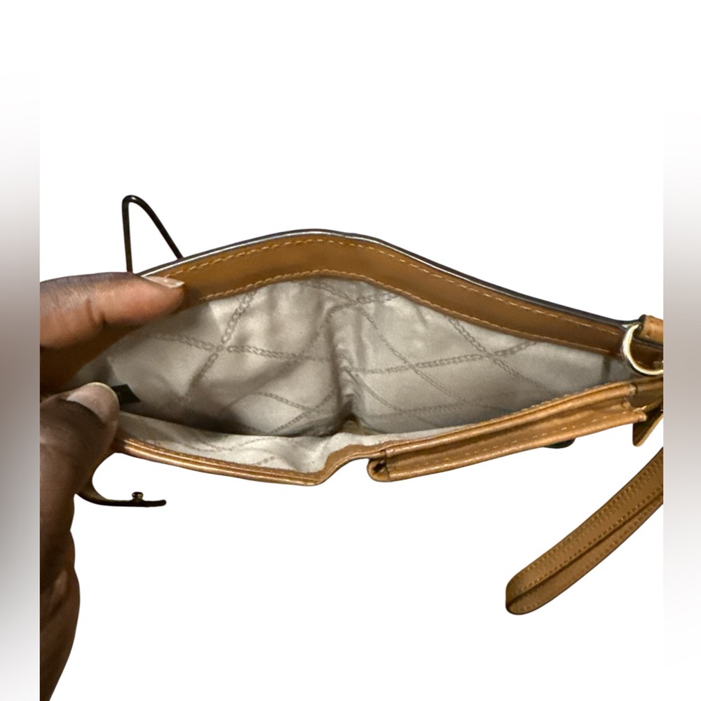 Michael Kors Studded Wristlet Wallet - Picture 4 of 6